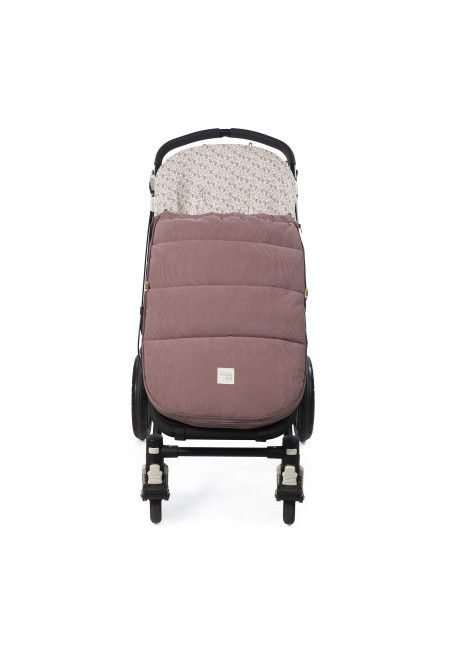 SACO SILLA INVIERNO GALA CERISE