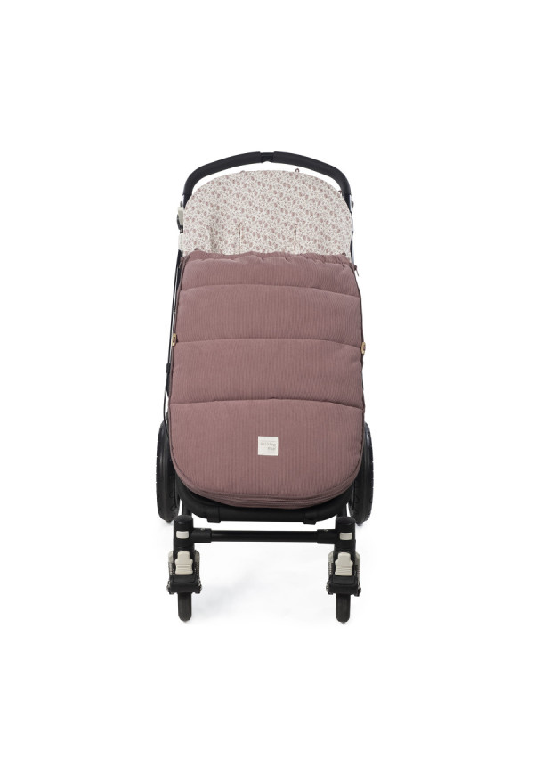 SACO SILLA INVIERNO GALA CERISE