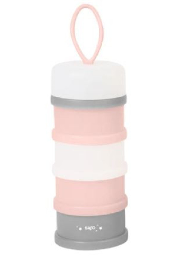 DOSIFICADOR LECHE ROSA *SARO*