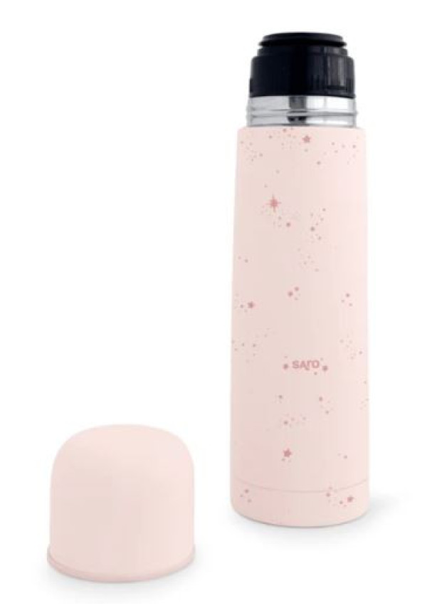 TERMO LÍQUIDOS 500ML ROSA *SARO*