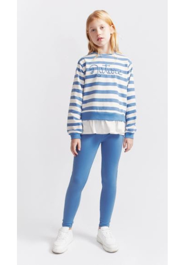 CONJUNTO NIÑA AZUL MEDIO