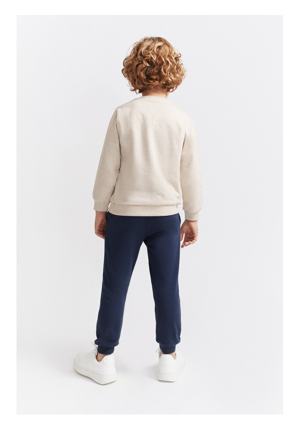 CONJUNTO BEBE NIÑO CRUDO