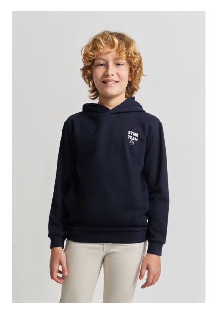 SUDADERA NIÑO MARINO