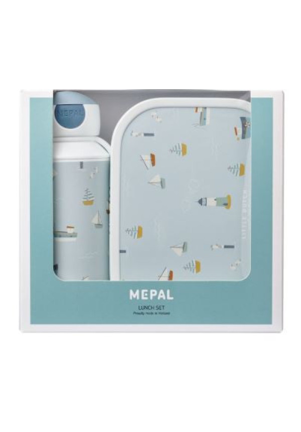 SET DE ALMUERZO CAMPUS SAILORS BAY