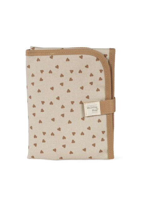 CAMBIADOR CORAZONES POPPY CANELA