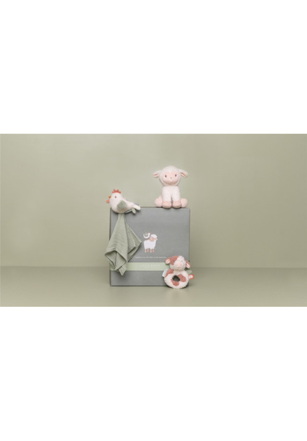 CAJA REGALO PEQUEÑA GRANJA LITTLE DUTCH