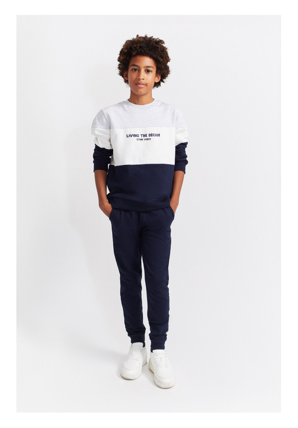 CONJUNTO NIÑO MARINO