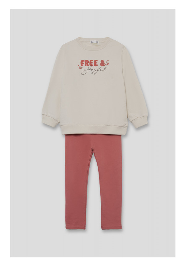 CONJUNTO NIÑA MAQUILLAJE