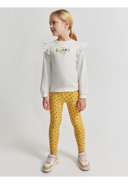 CONJUNTO BEBE NIÑA MAIZ 