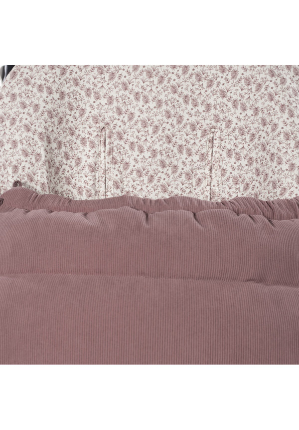 SACO SILLA INVIERNO GALA CERISE