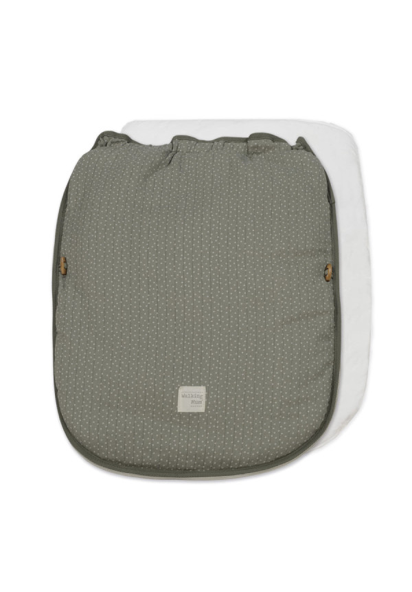 SACO SILLA POPPY ENTRETIEMPO TOPITO POPPY MUSGO