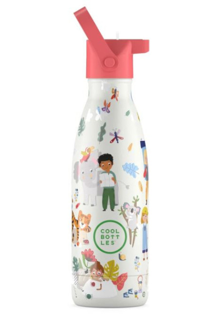 COOL BOTTLES CURIOUS EXPLORERS