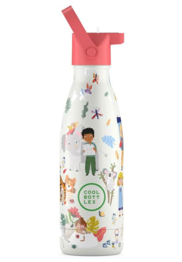 COOL BOTTLES CURIOUS EXPLORERS