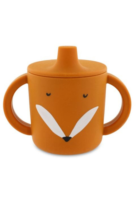 TAZA SILICONA PARA BEBER