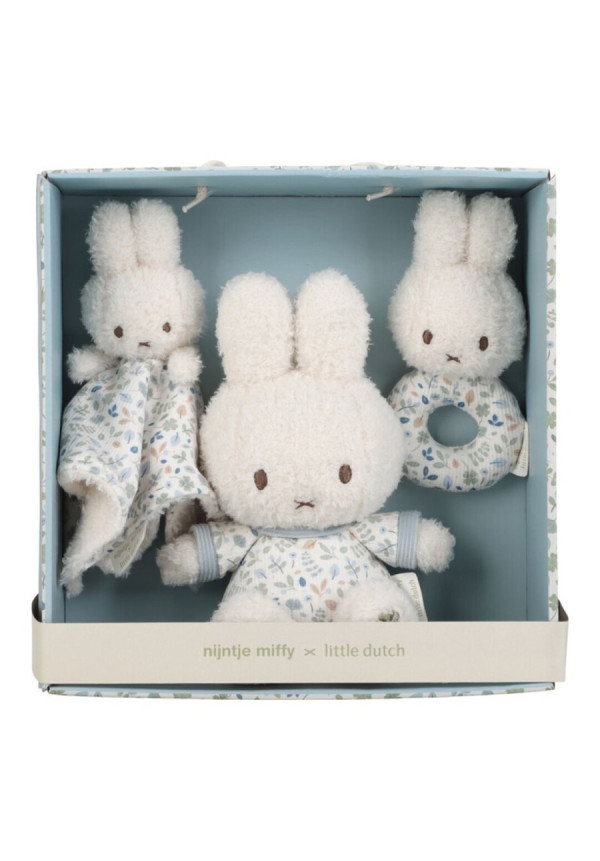  CAJA REGALO MIFFY LUCKY LEAVES LITTLE 