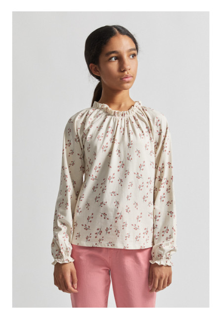 CONJUNTO NIÑA BLANCO ROTO