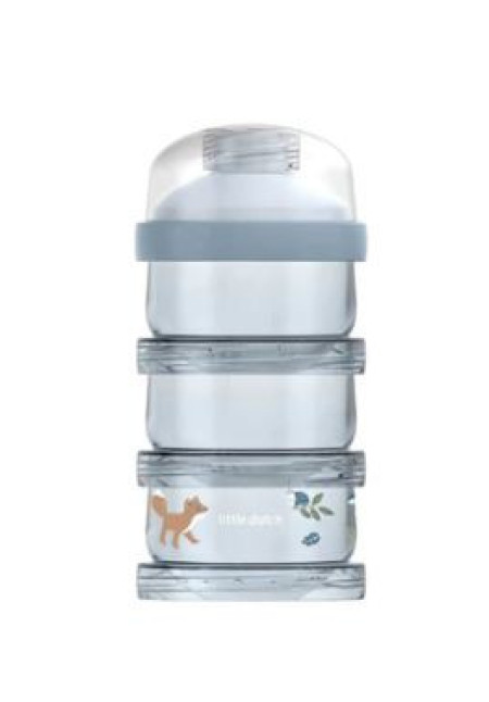 DOSIFICADOR LECHE EN POLVO 3PCS. FOREST FRIENDS