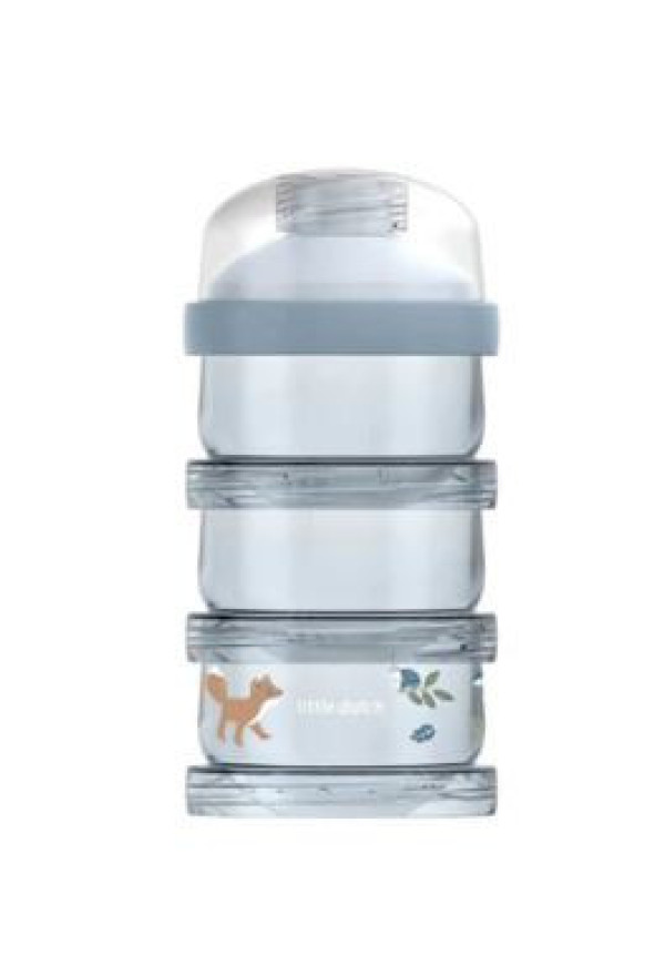 DOSIFICADOR LECHE EN POLVO 3PCS. FOREST FRIENDS