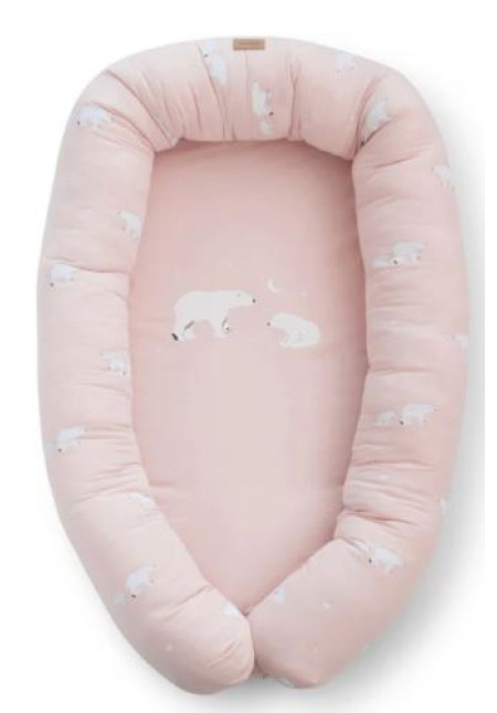 NIDO DE COLECHO 2 EN 1 POLARIS PINK *SARO*