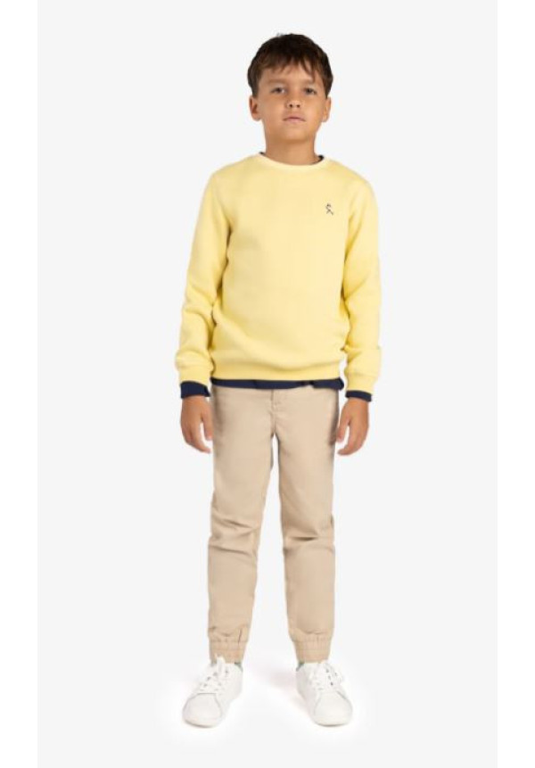 SUDADERA SNOWDRIFT KIDS