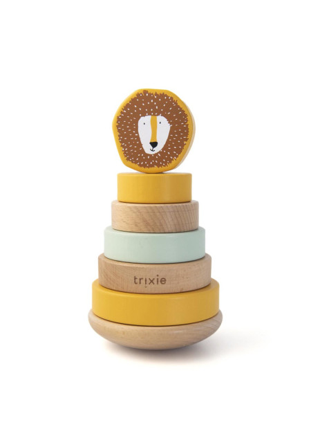 TORRE APILABLE DE MADERA