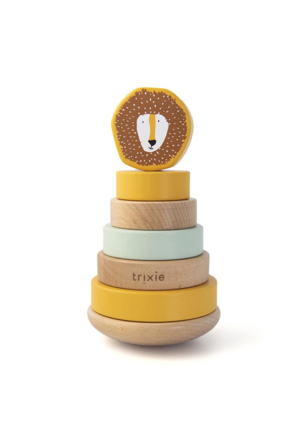 TORRE APILABLE DE MADERA