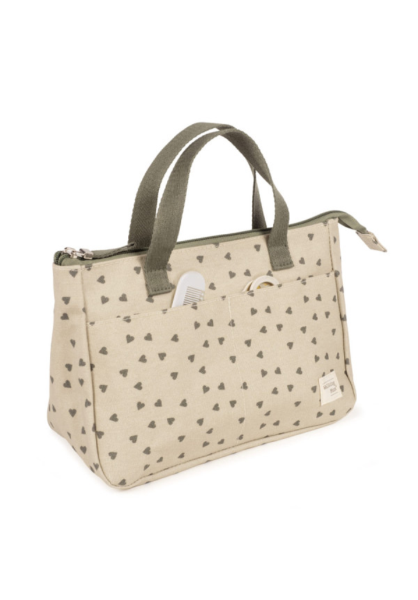 NECESER CORAZONES POPPY MUSGO