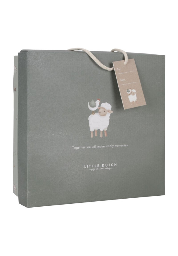 CAJA REGALO PEQUEÑA GRANJA LITTLE DUTCH