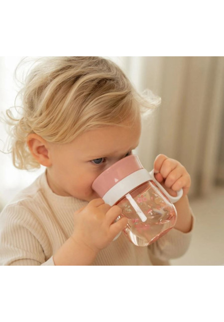 VASO ANTIDERRAME 360º 200ML FAIRY GARDEN