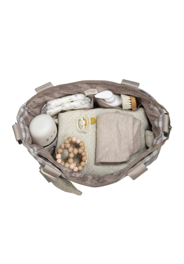 BOLSA CROSSBODY CAETANA SAND