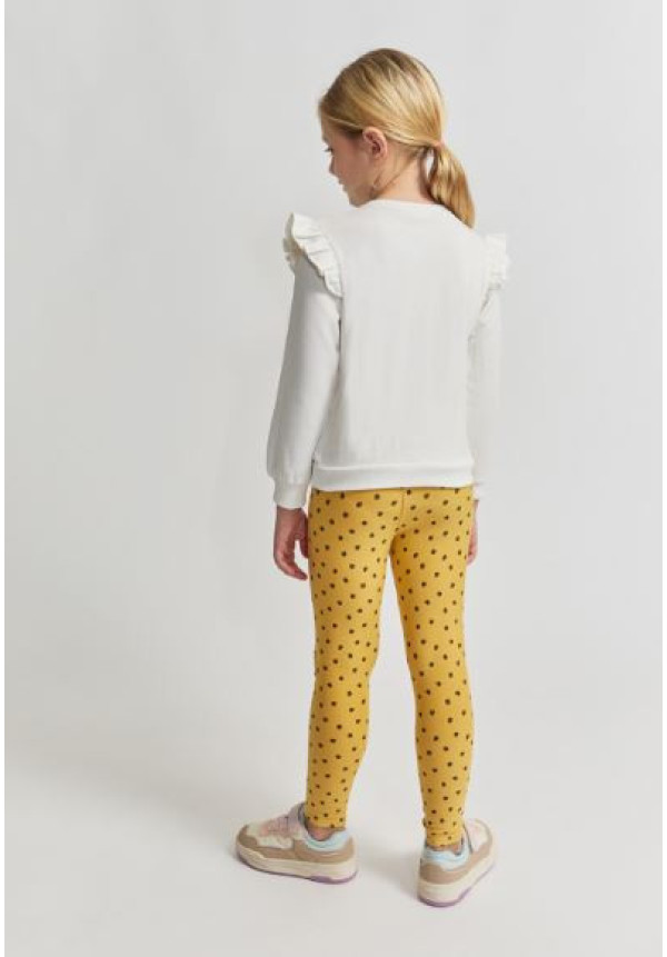 CONJUNTO BEBE NIÑA MAIZ 