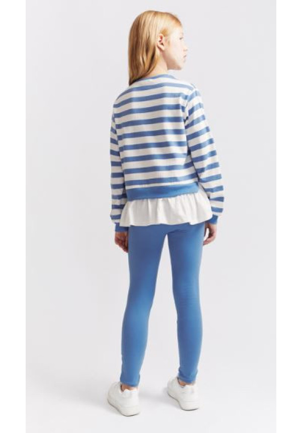 CONJUNTO NIÑA AZUL MEDIO