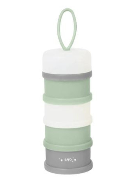 DOSIFICADOR LECHE VERDE *SARO*