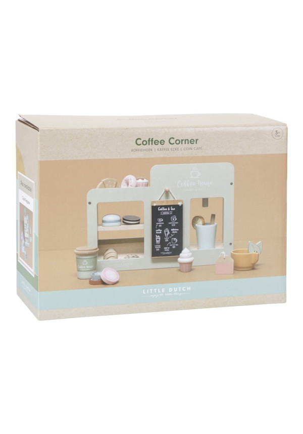 CAFÉ CORNER FSC LITTLE DUTCH