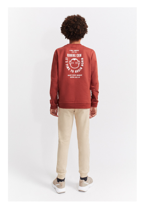 CONJUNTO NIÑO LEÑA