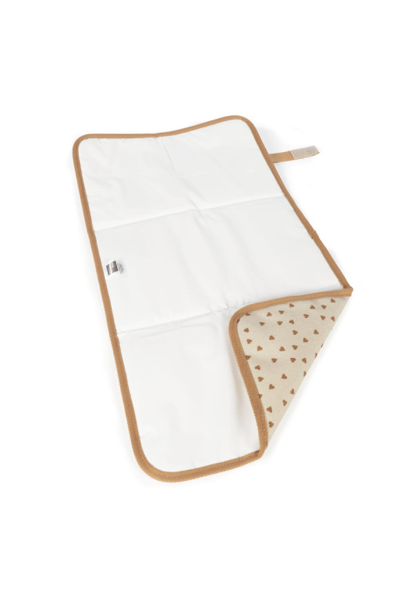 CAMBIADOR CORAZONES POPPY CANELA