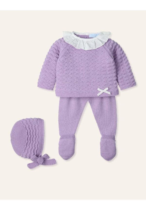 CONJUNTO MAC ILUSION COLOR PASTEL