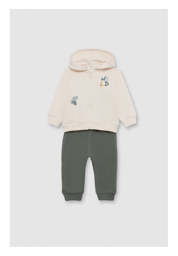 CONJUNTO BEBE NIÑO CRUDO