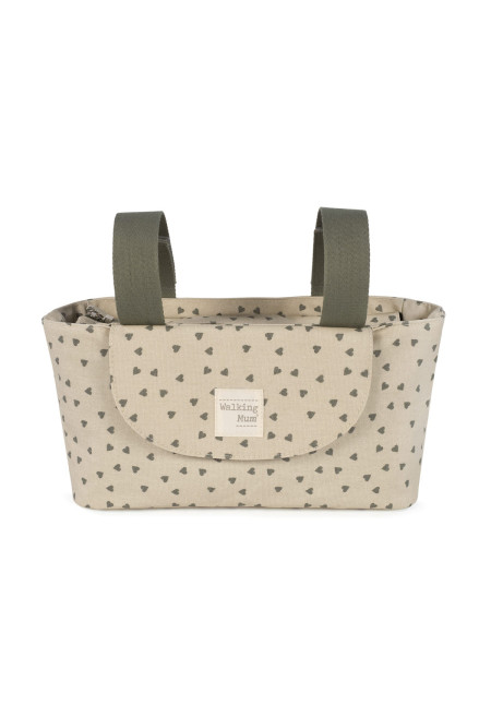 ORGANIZADOR CORAZONES POPPY MUSGO