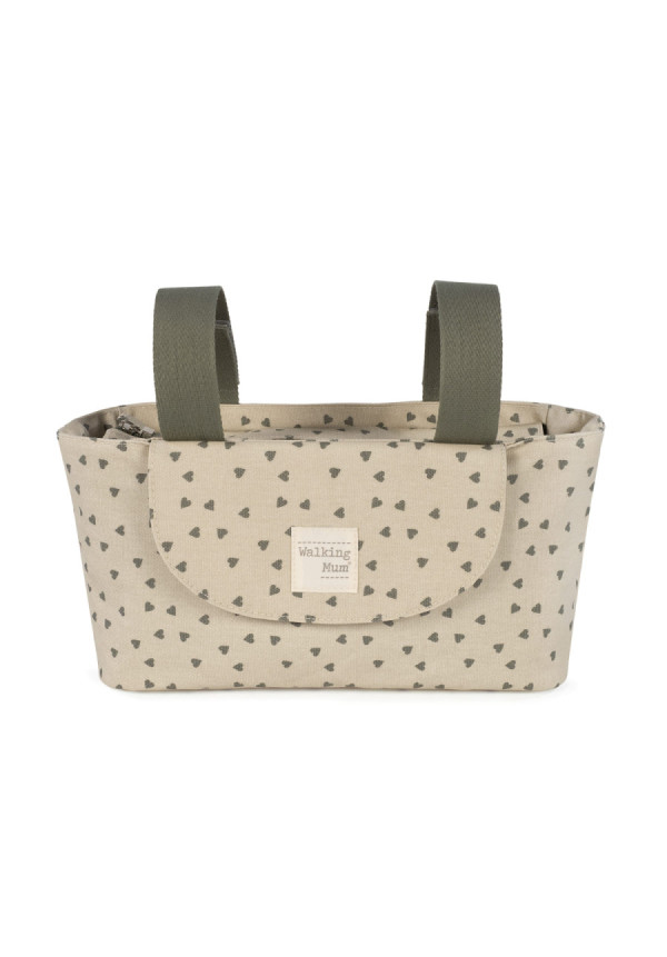 ORGANIZADOR CORAZONES POPPY MUSGO