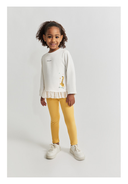 CONJUNTO BEBE NIÑA MAIZ