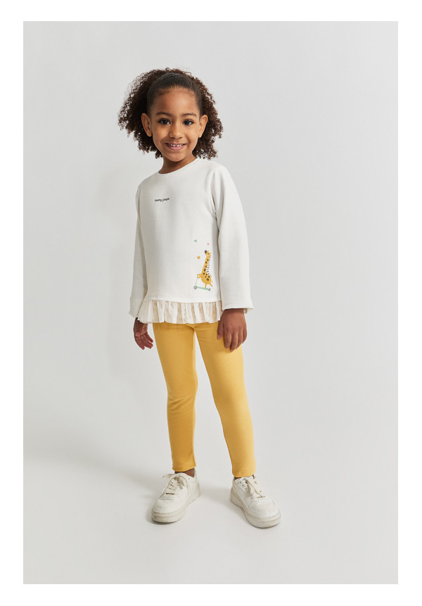 CONJUNTO BEBE NIÑA MAIZ