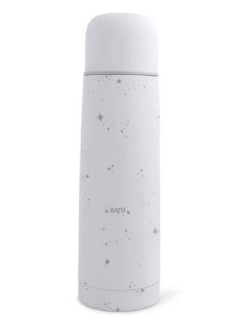 TERMO LÍQUIDOS 500ML GRIS *SARO*