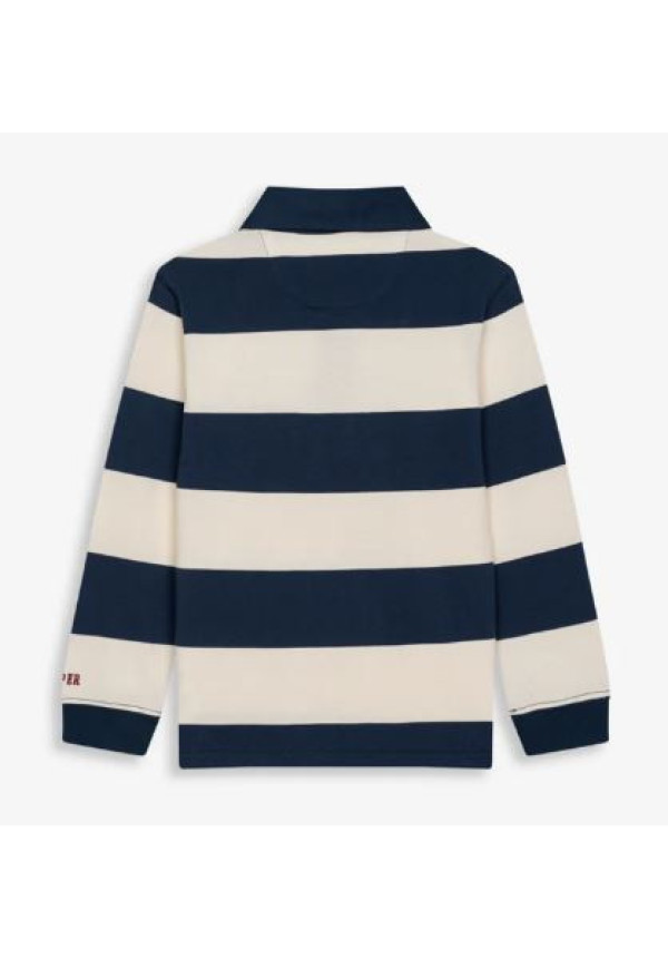 POLO RUGBY KIDS NAVY BLUE