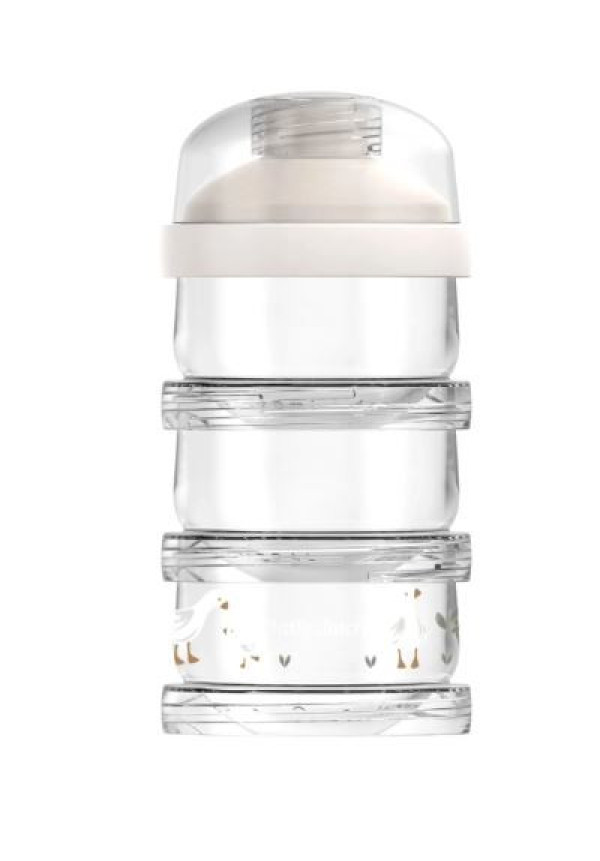 DOSIFICADOR LECHE EN POLVO 3PCS. LITTLE GOOSE