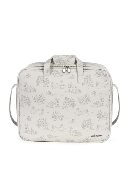 MALETA TOILE DE JOUY CREAM
