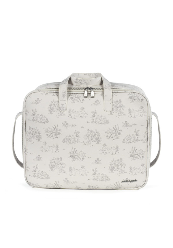 MALETA TOILE DE JOUY CREAM