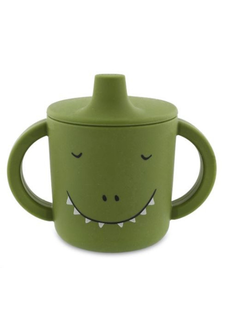 TAZA SILICONA PARA BEBER