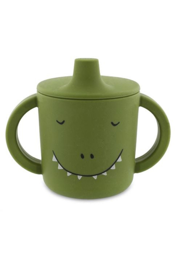 TAZA SILICONA PARA BEBER