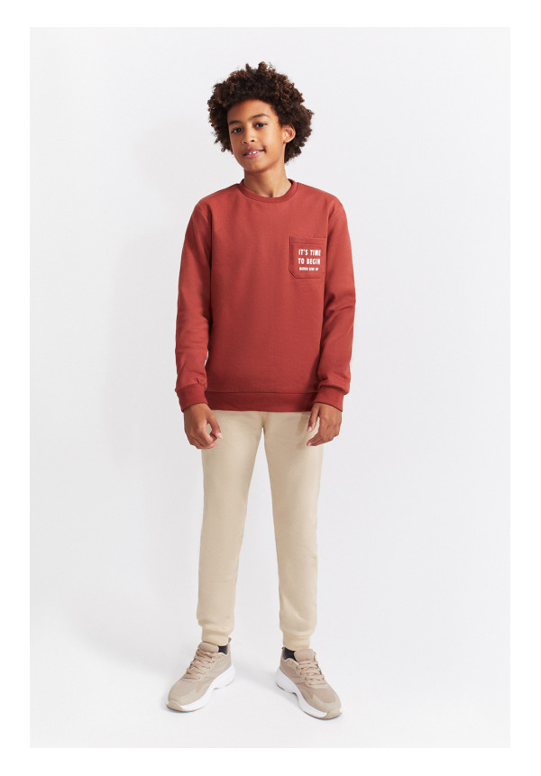 CONJUNTO NIÑO LEÑA